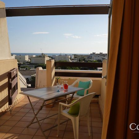 Capnat - Village Naturiste - Port Nature - Appartement 2 Pieces - Le Cabanon آجد المظهر الخارجي الصورة