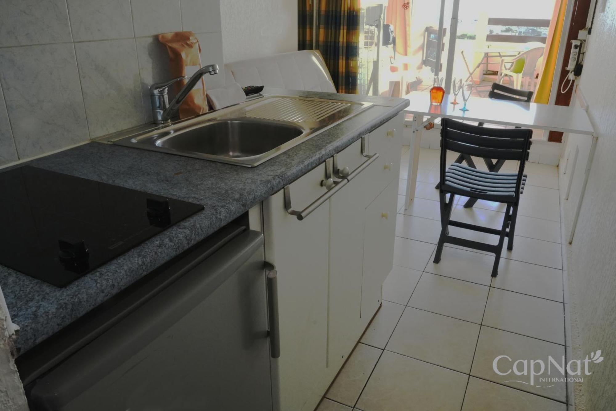 Capnat - Village Naturiste - Port Nature - Appartement 2 Pieces - Le Cabanon آجد المظهر الخارجي الصورة