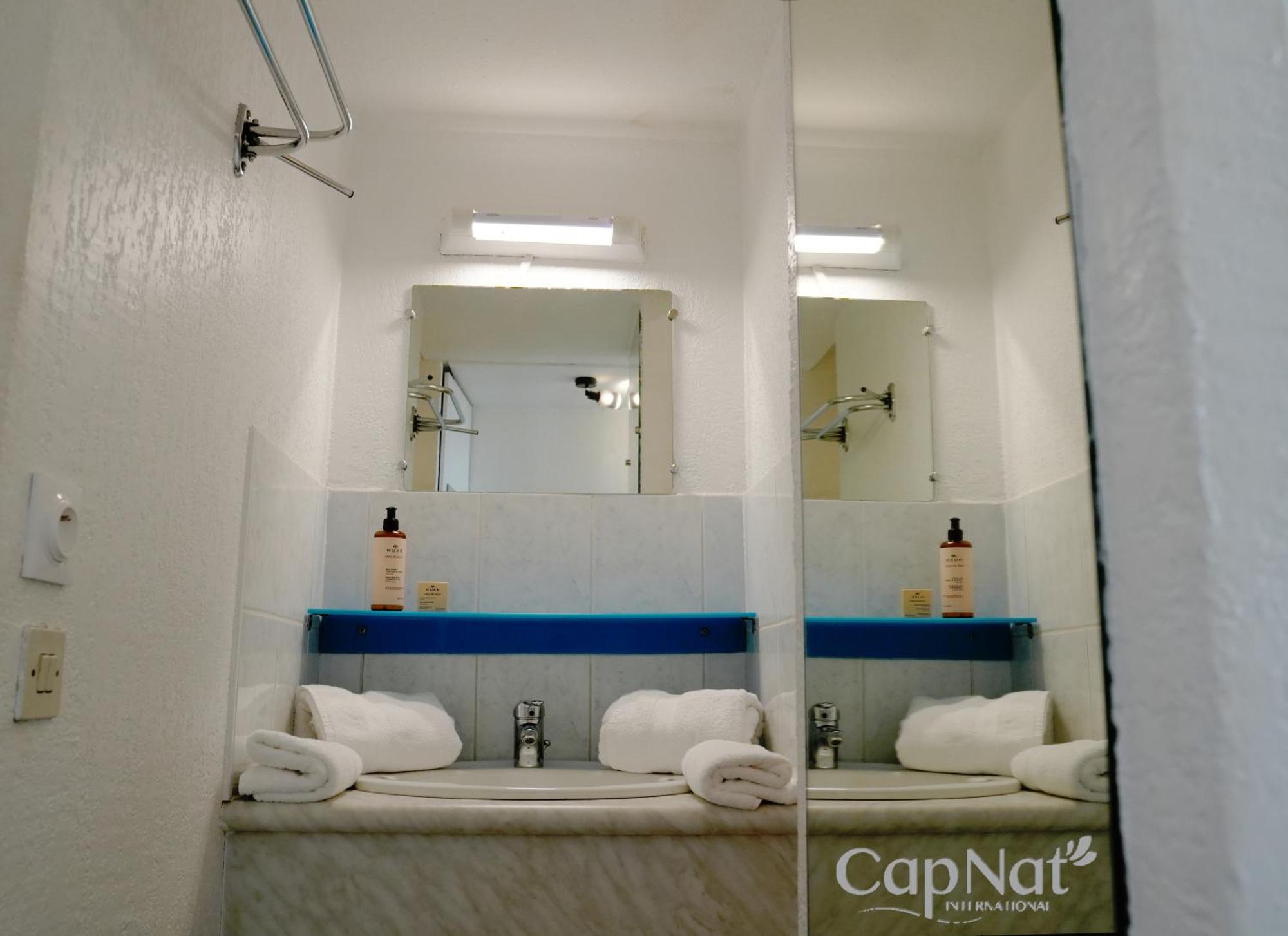 Capnat - Village Naturiste - Port Nature - Appartement 2 Pieces - Le Cabanon آجد المظهر الخارجي الصورة